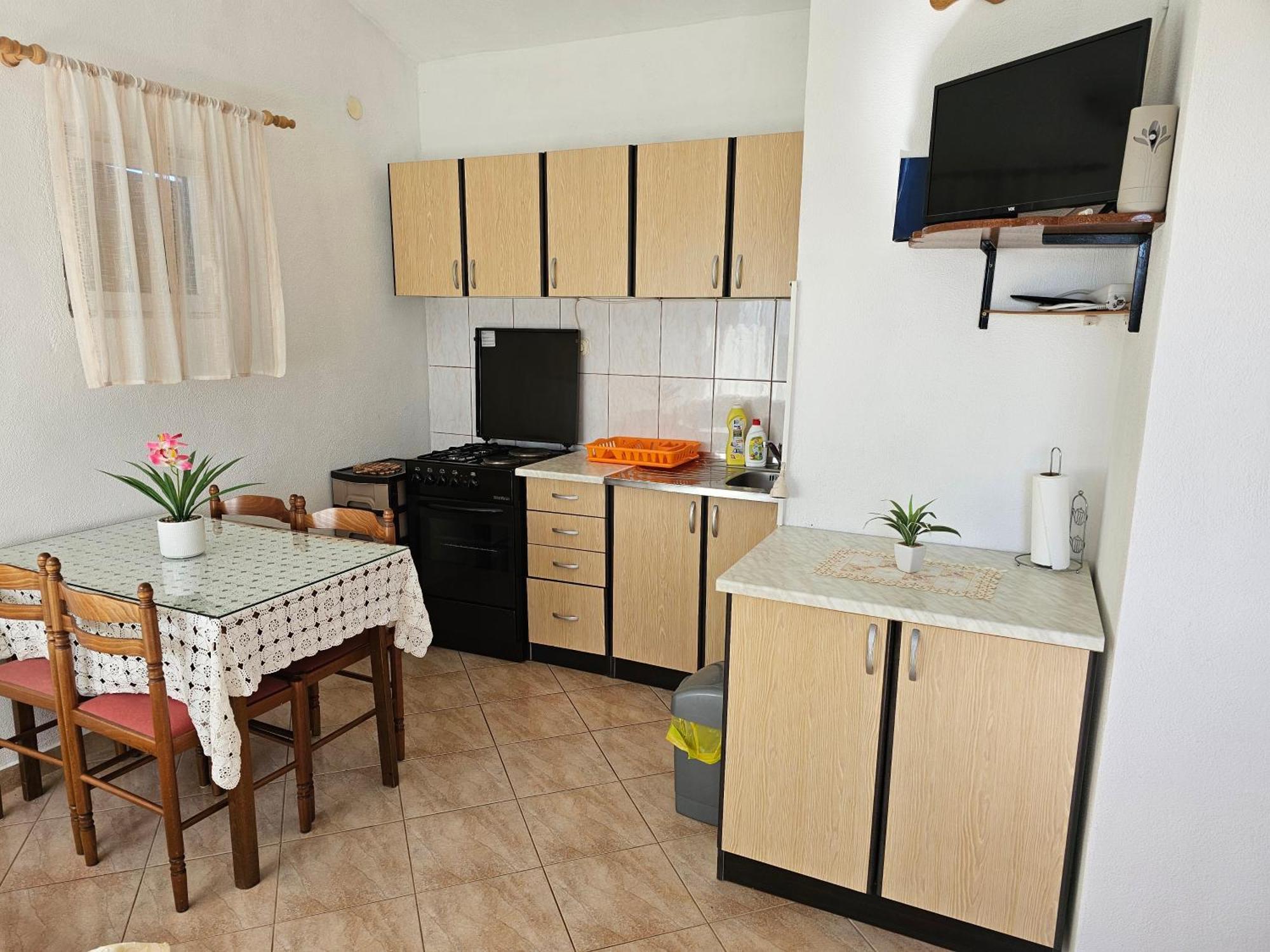 Apartments Maric Mali Drvenik Esterno foto